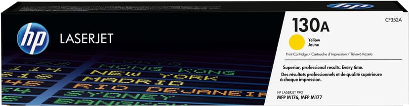 HP Toner Geel 130A 1K - CF352A