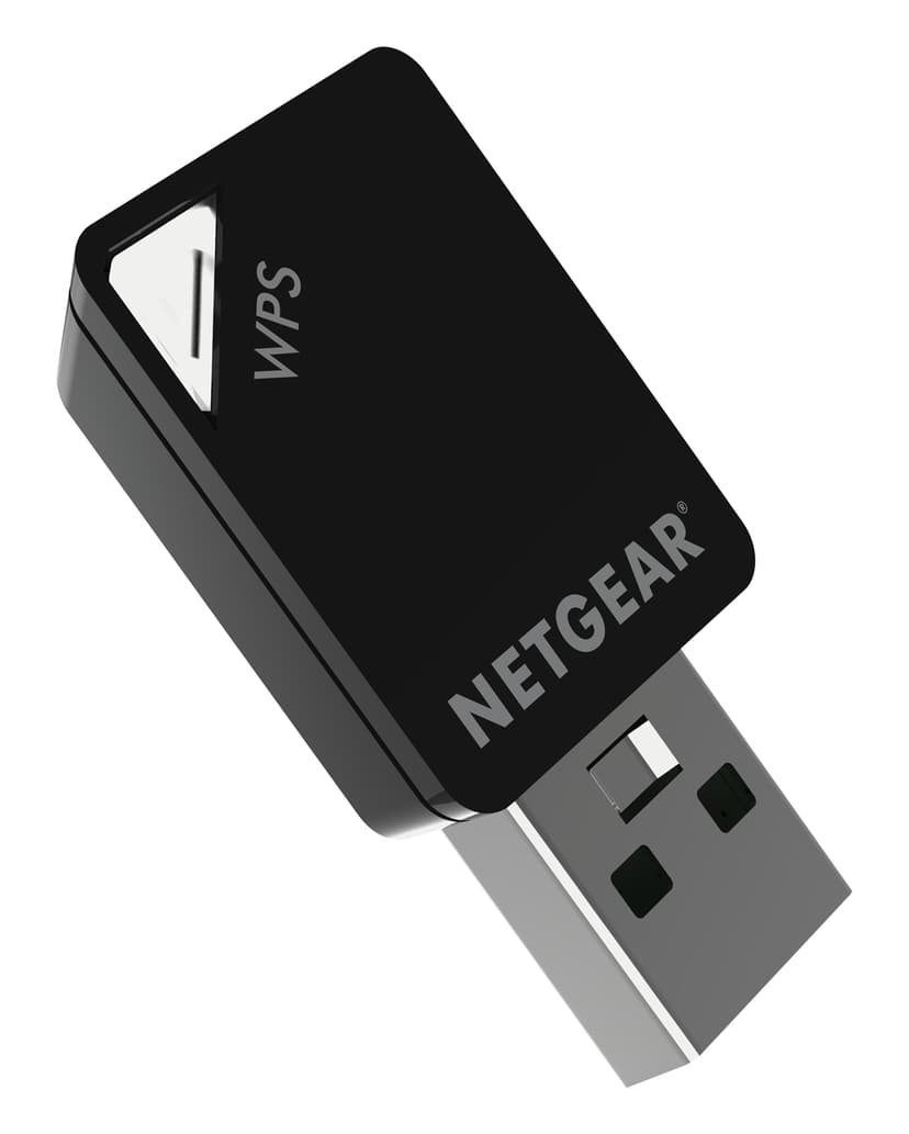 Netgear A6100 WiFi USB Mini Adapteri