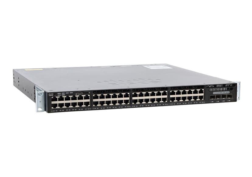 Cisco Catalyst 3650-48TS-S