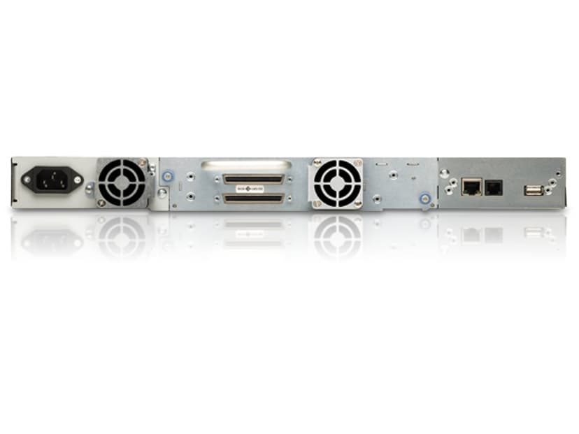 HPE StoreEver 1/8 G2 Tape Autoloader Ultrium 6250