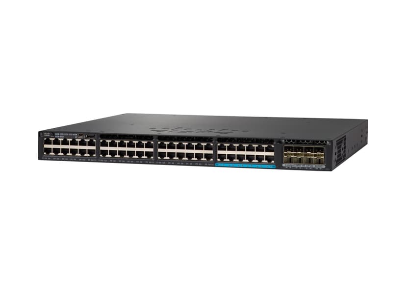Cisco Catalyst 3650-48TS-L