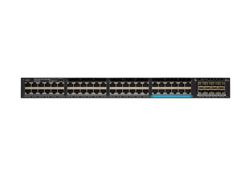 Cisco Catalyst 3650-48TS-L