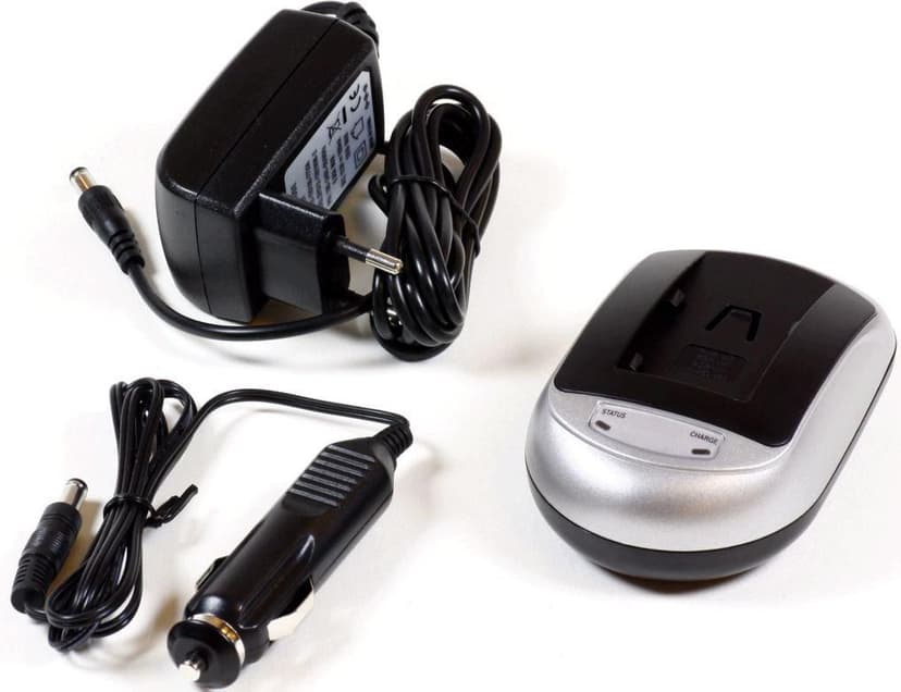 Coreparts Batteriopplader