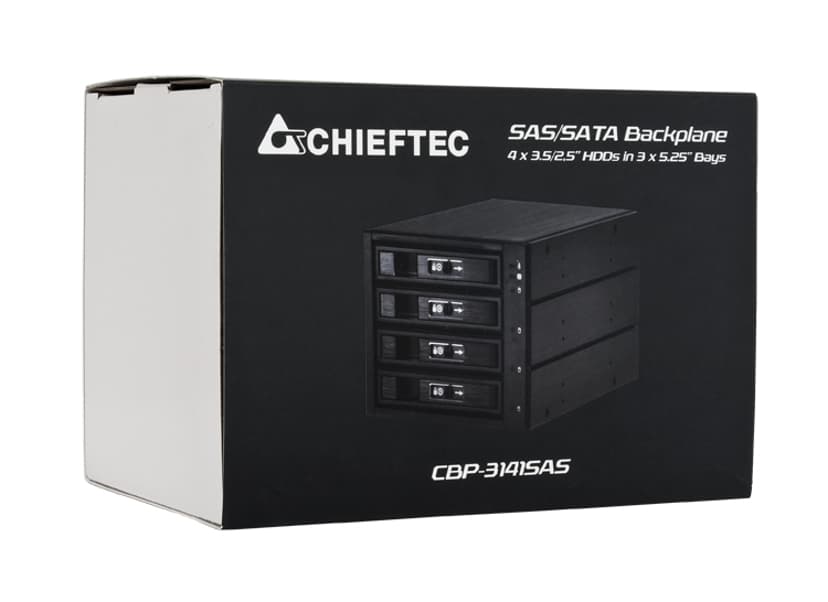 Chieftec CBP-3141SAS