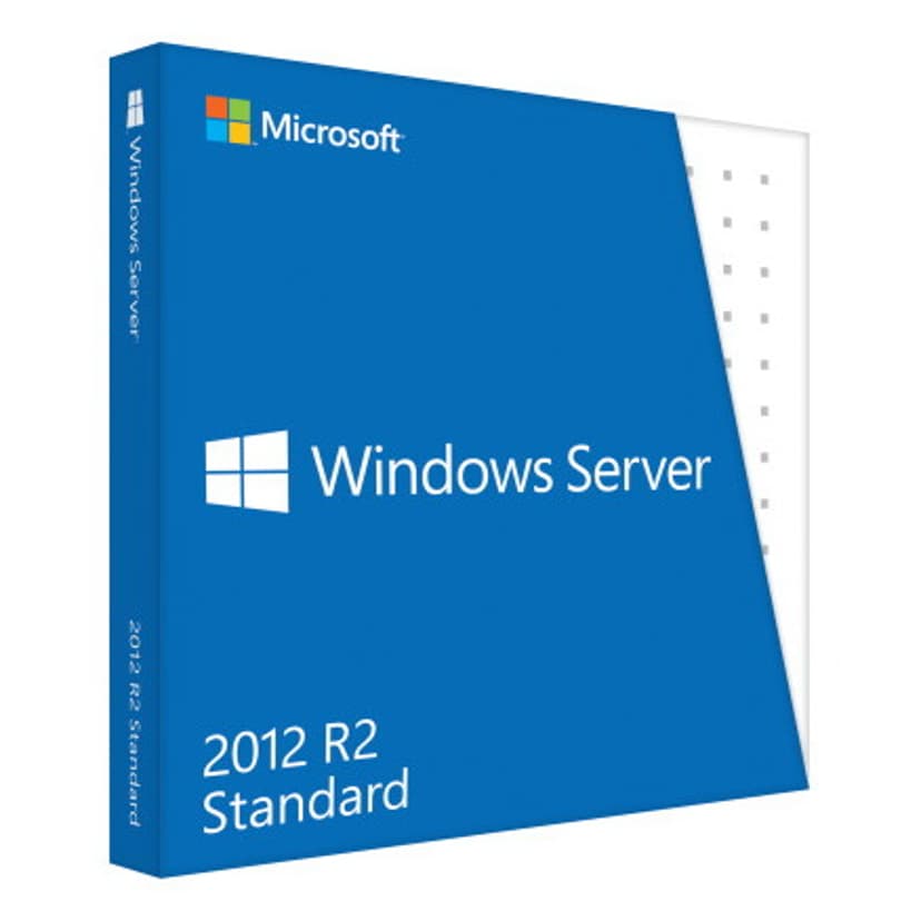 Fujitsu Microsoft Windows Server 2012 R2 Standard