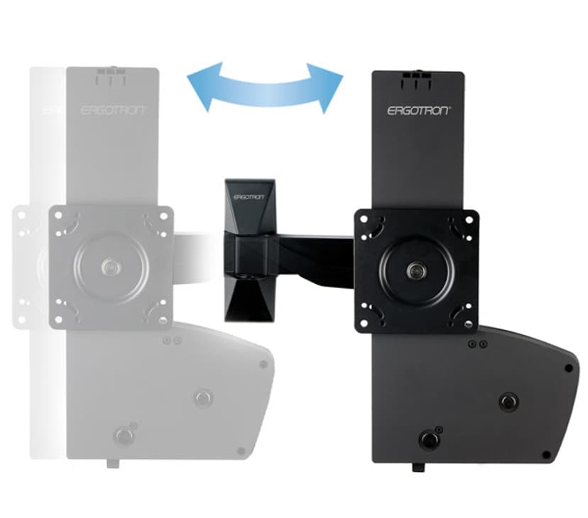 Ergotron Glide Wall Mount LD-X