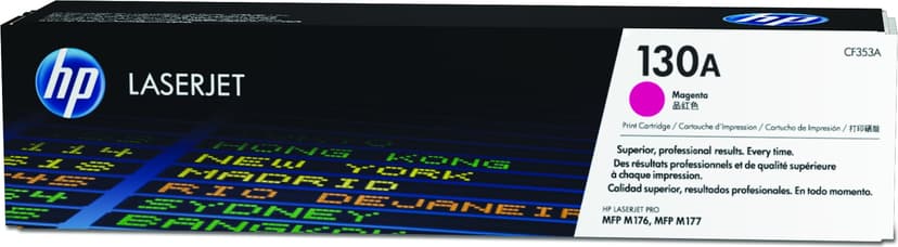 HP Toner Magenta 130A 1K - CF353A