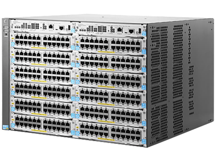 HPE Aruba 5412R zl2