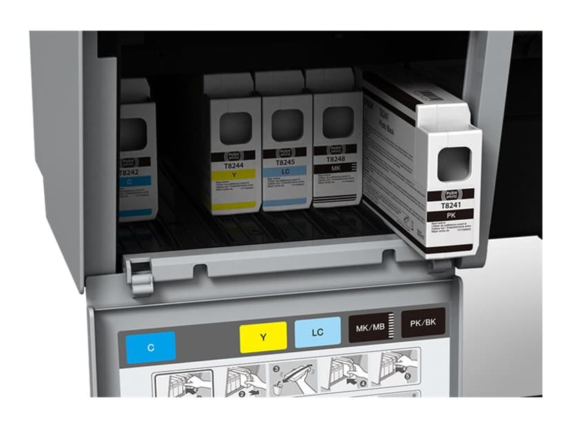 Epson SureColor SC-P8000 STD 111.8mm A0 (44")