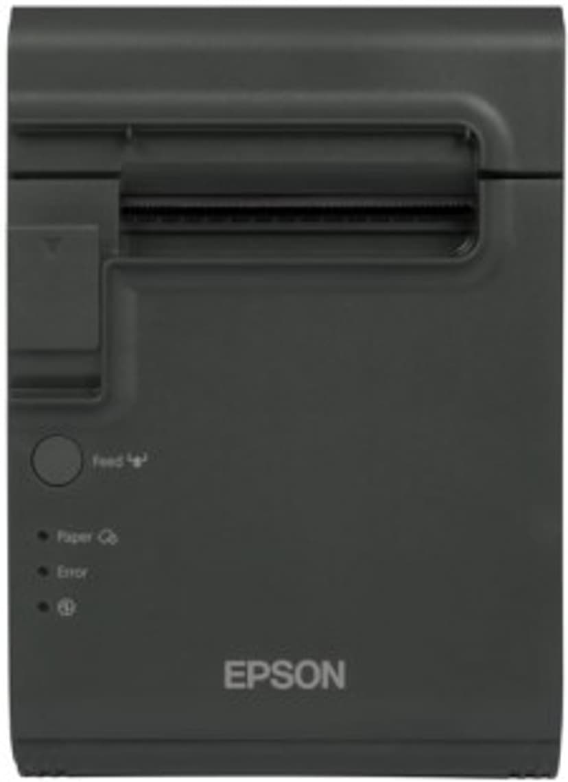 Epson Kvittoskrivare TM L90 Built-in USB Power Svart