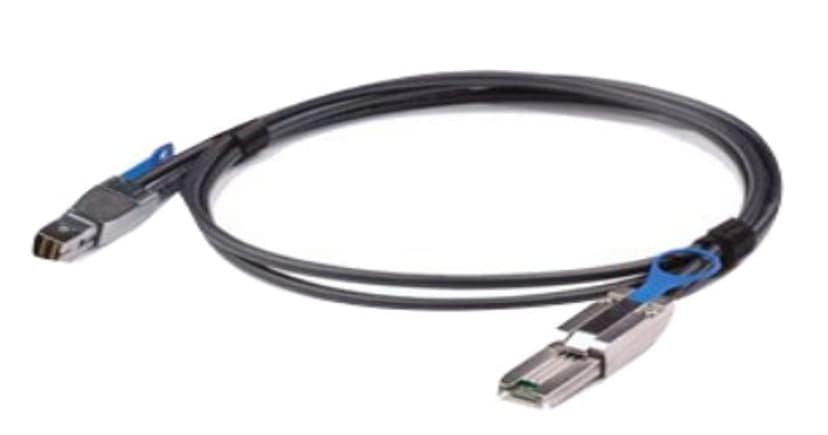 HPE Ext Minisas Hd To Minisas Hd Cbl 2m