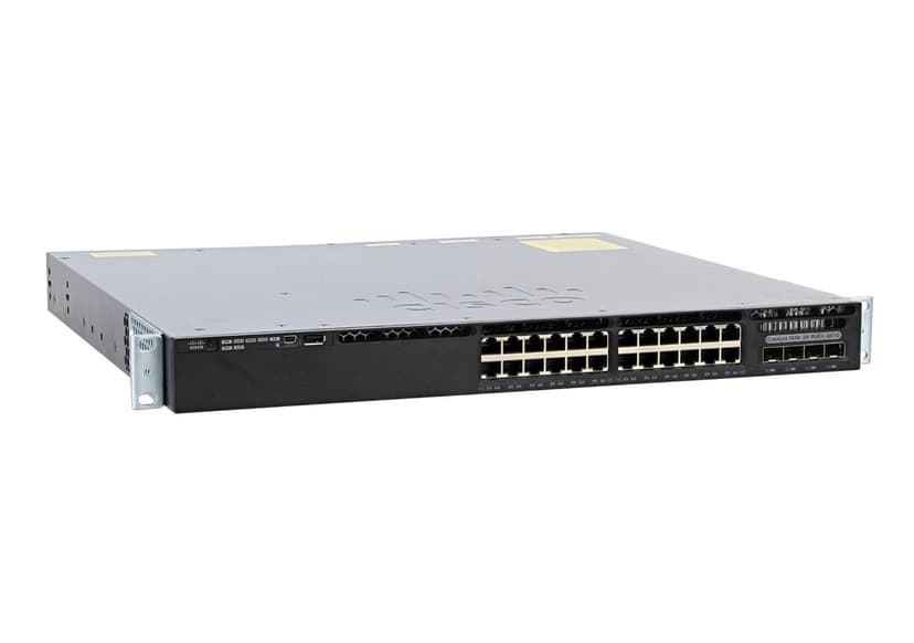 Cisco Catalyst 3650-24PS-S
