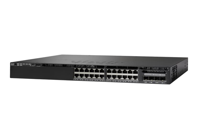 Cisco Catalyst 3650-24PS-S