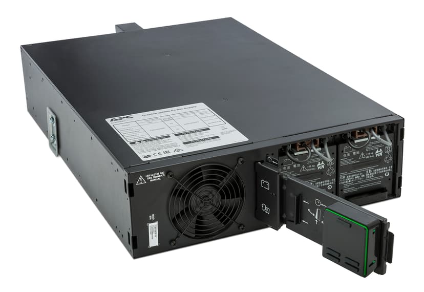 APC Smart-UPS SRT 5000 Rack Mount 230V 3U