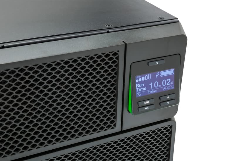 APC Smart-UPS SRT 5000 Rack Mount 230V 3U