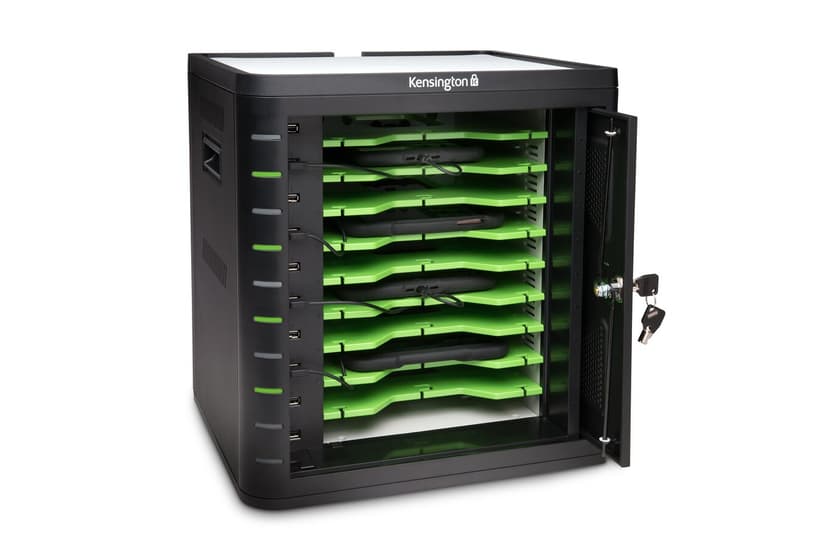 Kensington Charge & Sync Cabinet, Universal Tablet