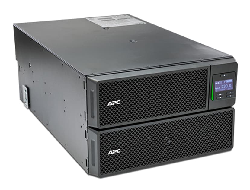 APC Smart-UPS SRT 8000 Rack Mount 230V 6U