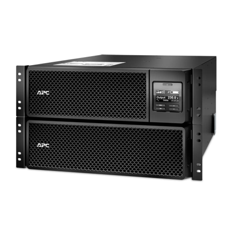 APC Smart-UPS SRT 8000 Rack Mount 230V 6U