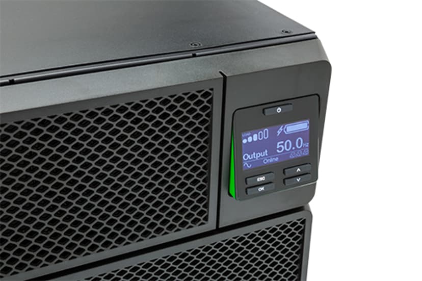 APC Smart-UPS SRT 8000 Rack Mount 230V 6U