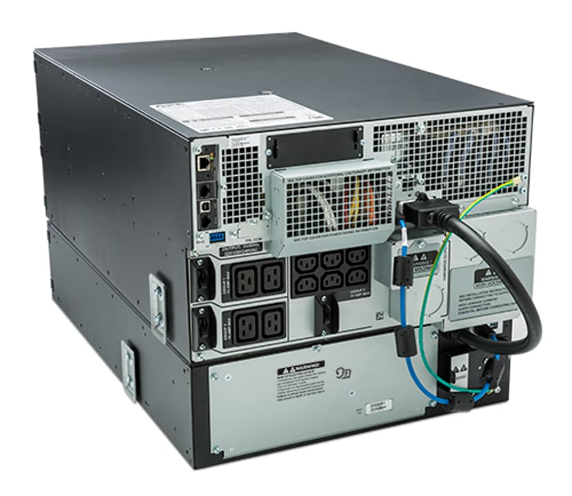 APC Smart-UPS SRT 8000 Rack Mount 230V 6U