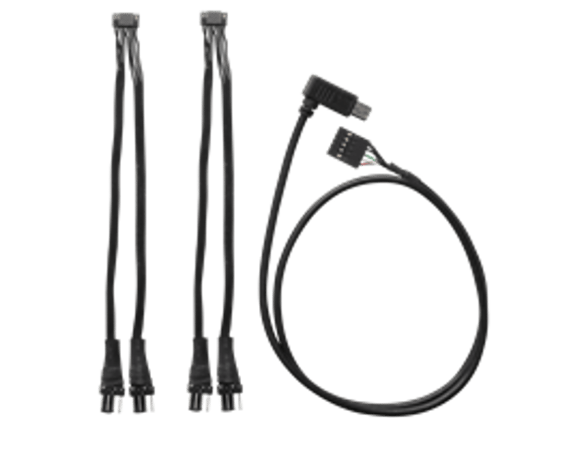 Corsair Systemstyrningskabelsats