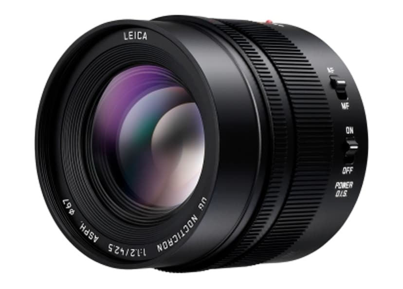 Panasonic AF Leica 42,5/1,2 DG Nocticron ASPH