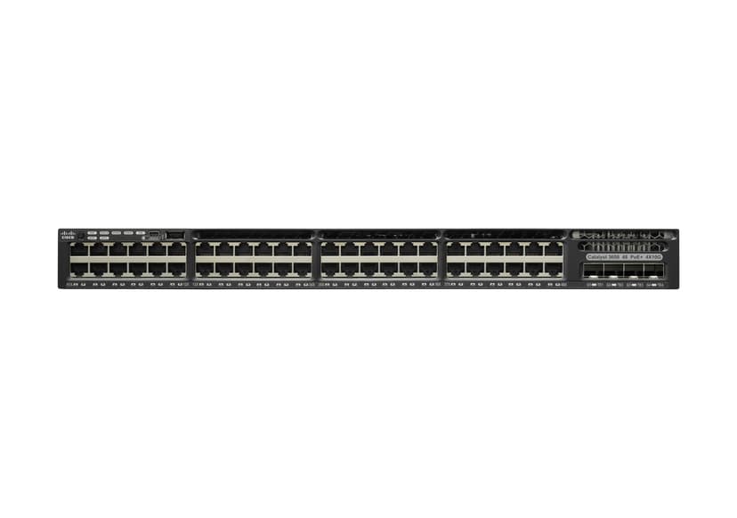 Cisco Catalyst 3650-48PS-S