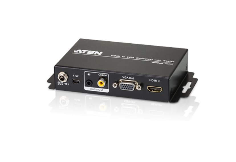 Aten VC812 videokonverterare