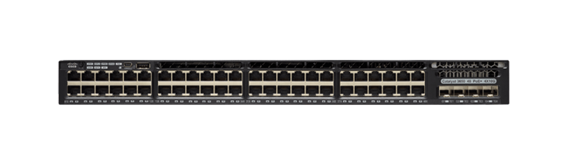 Cisco Catalyst 3650-48TD-S