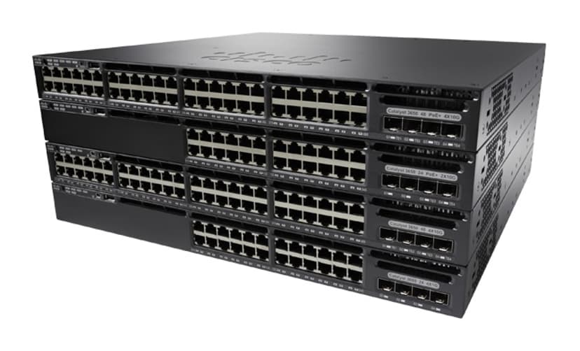 Cisco Catalyst 3650-48TD-S