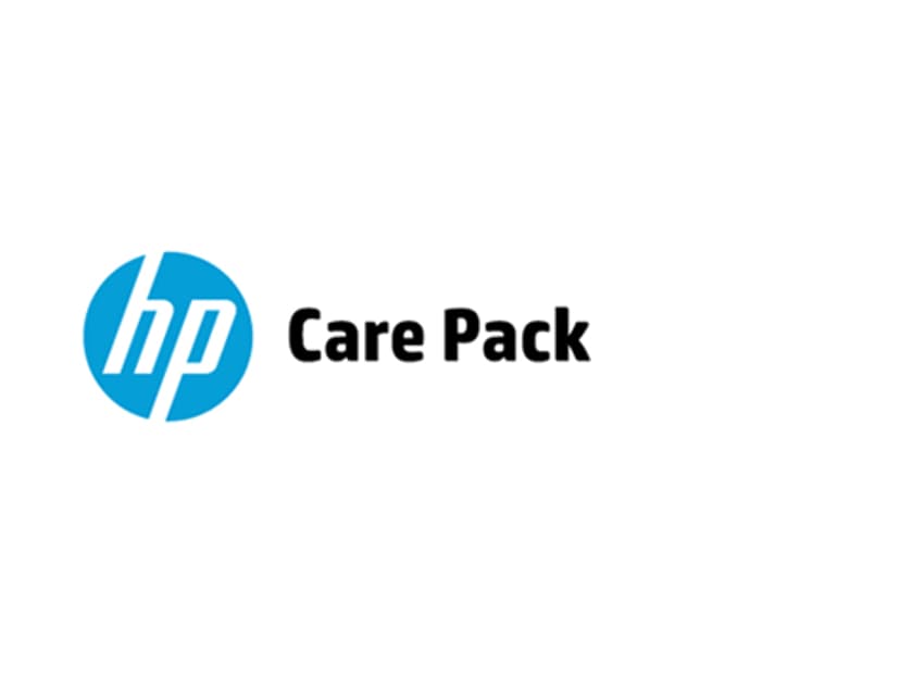 HPE Foundation Care 24x7 Service