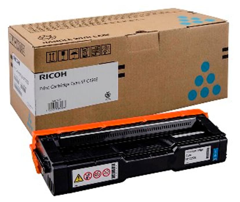 Ricoh Toner Cyan 1.6k - SP C250