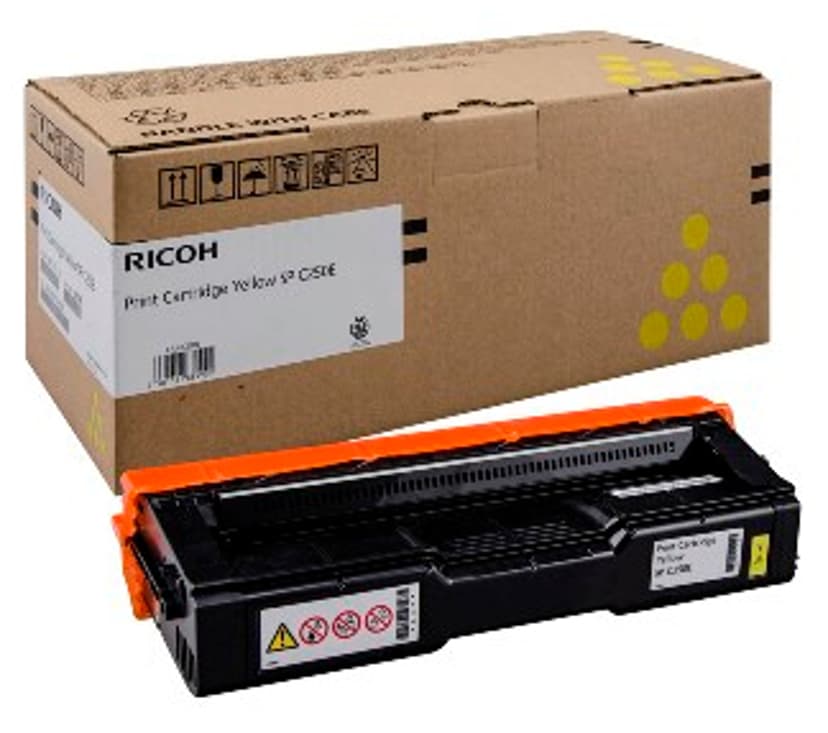 Ricoh Toner Gul 1.6k - SP C250