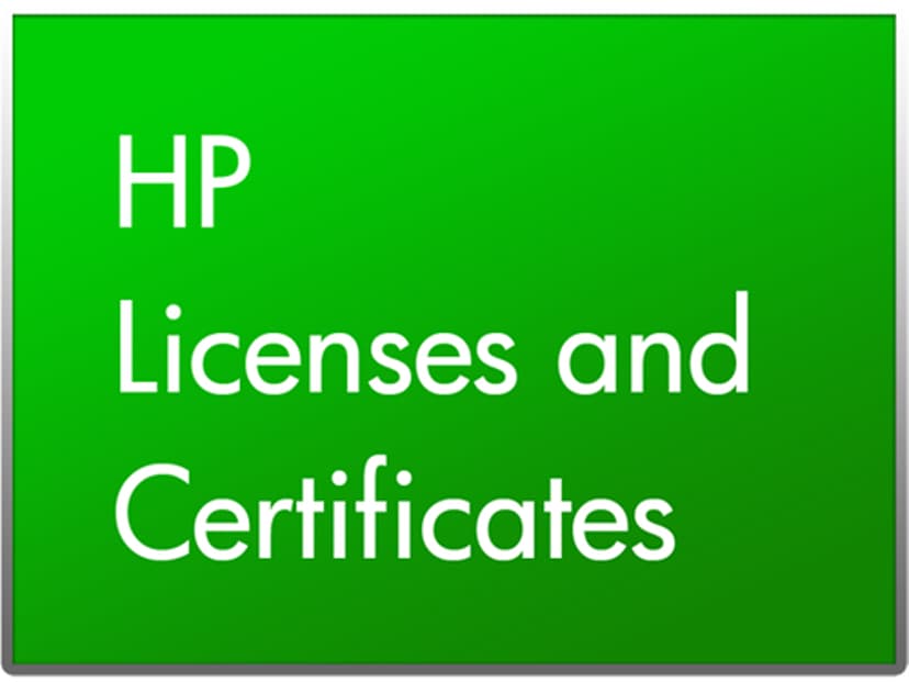 HPE Intelligent Management Center Standard and Enterprise