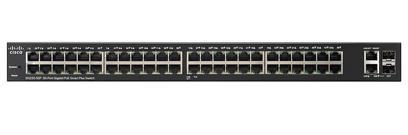 Cisco Smart Plus SG220-50P