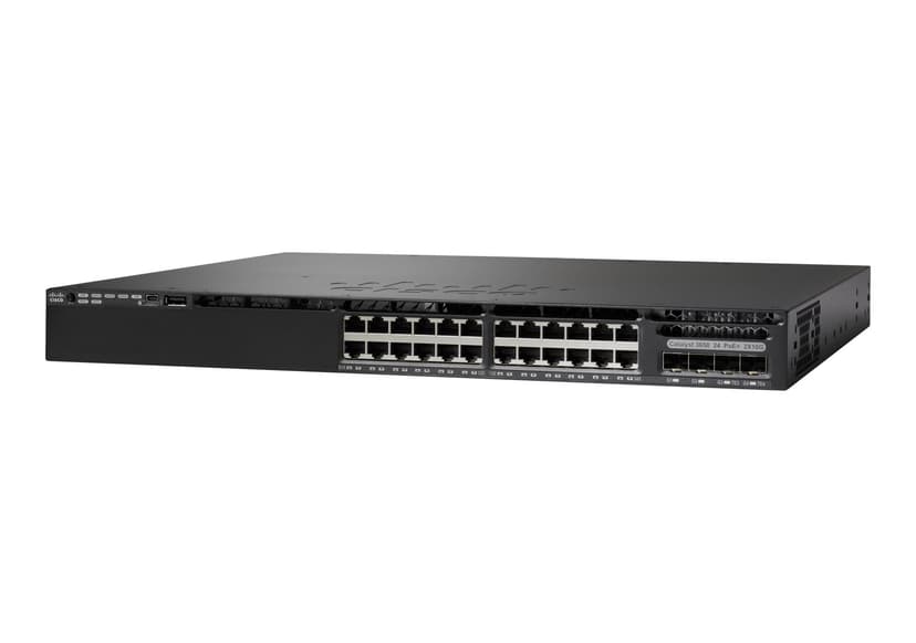 Cisco Catalyst 3650-24TD-L