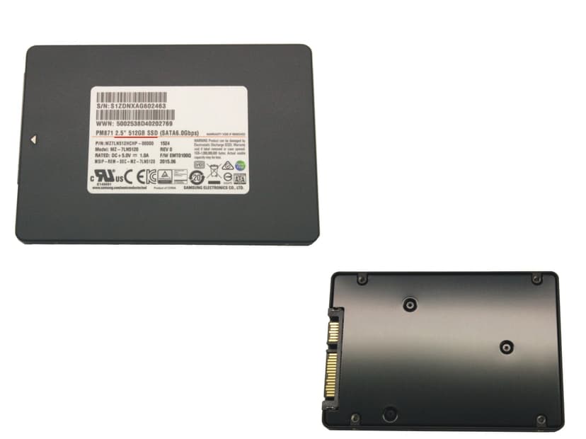 Fujitsu HDD SSD S3 256GB FDE2.5 SATA 2,5" SATA