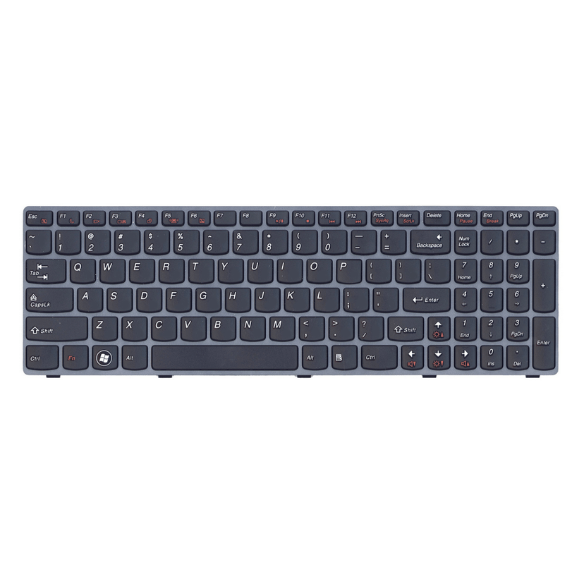 Lenovo KEYBOARD (BULGARIAN)