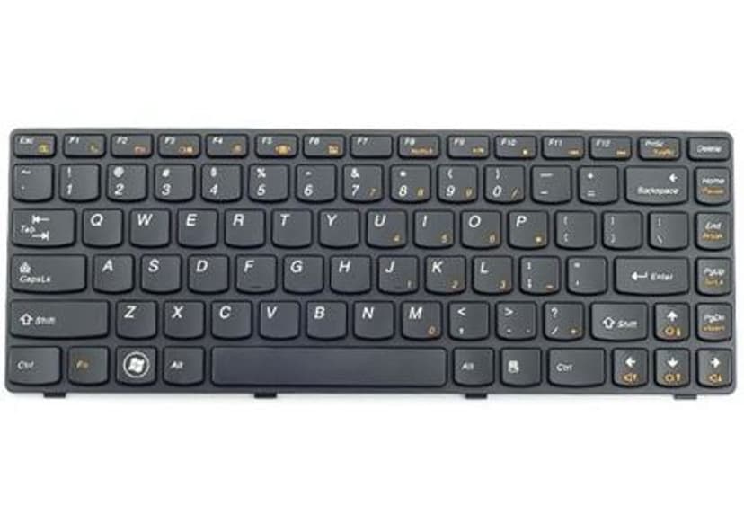 Lenovo Keyboard (Canadian French)