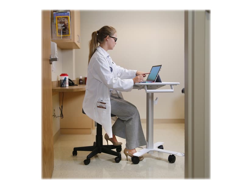 Ergotron Styleview S-Tablet Cart