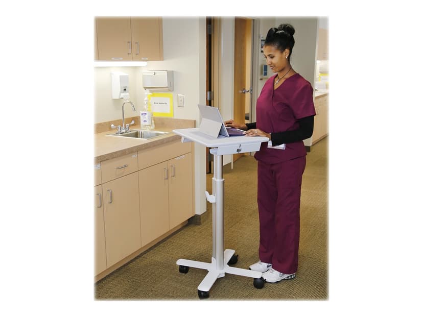 Ergotron Styleview S-Tablet Cart