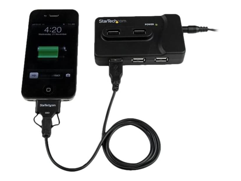 Startech USB-Hub 6-Ports