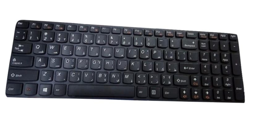 Lenovo Keyboard (Bulgarian)