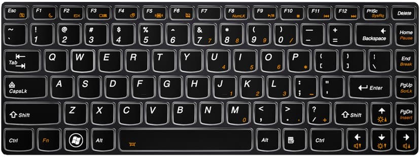 Lenovo KEYBOARD (FRENCH)