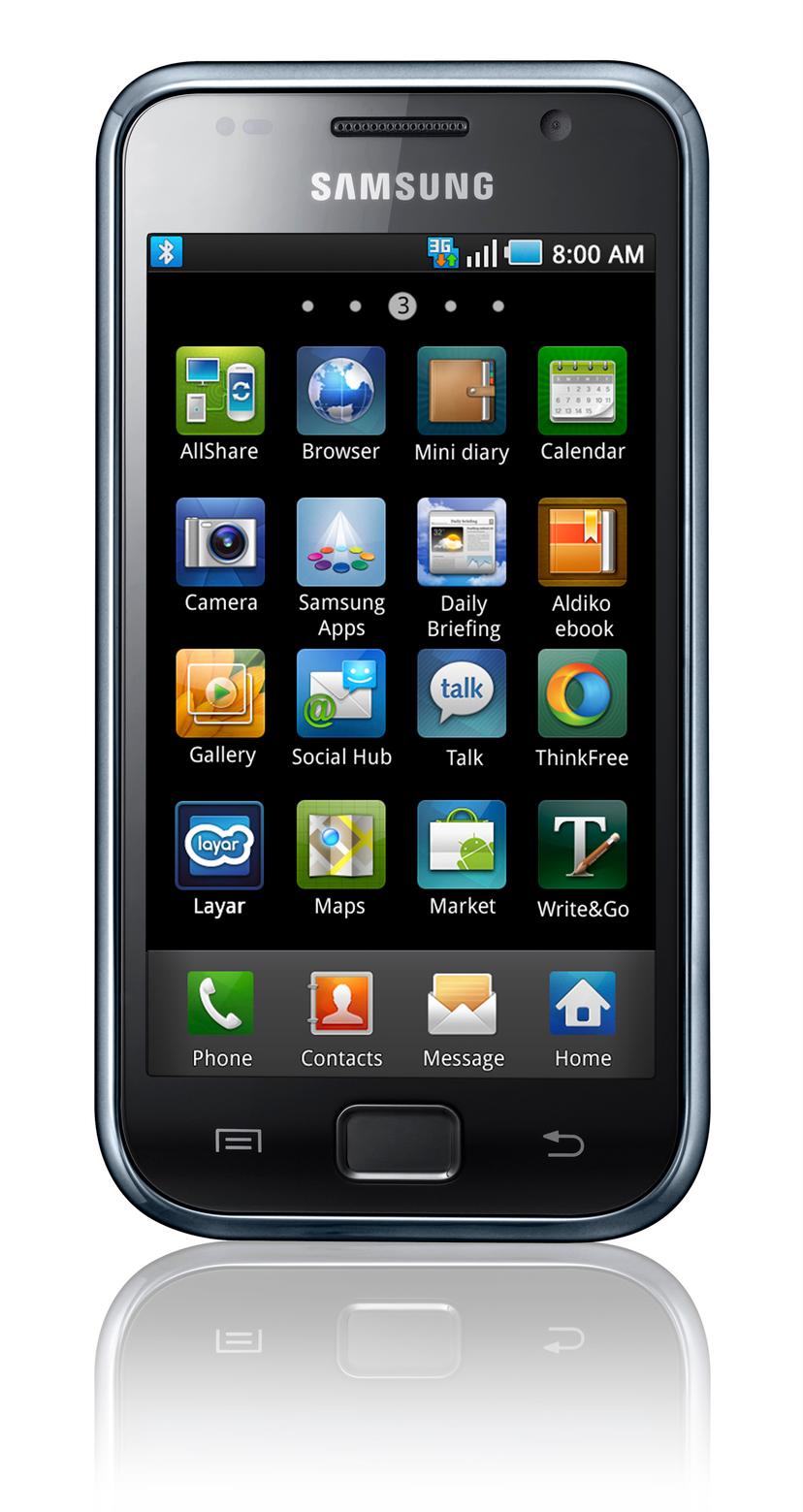 Samsung GALAXY S GT-I9000