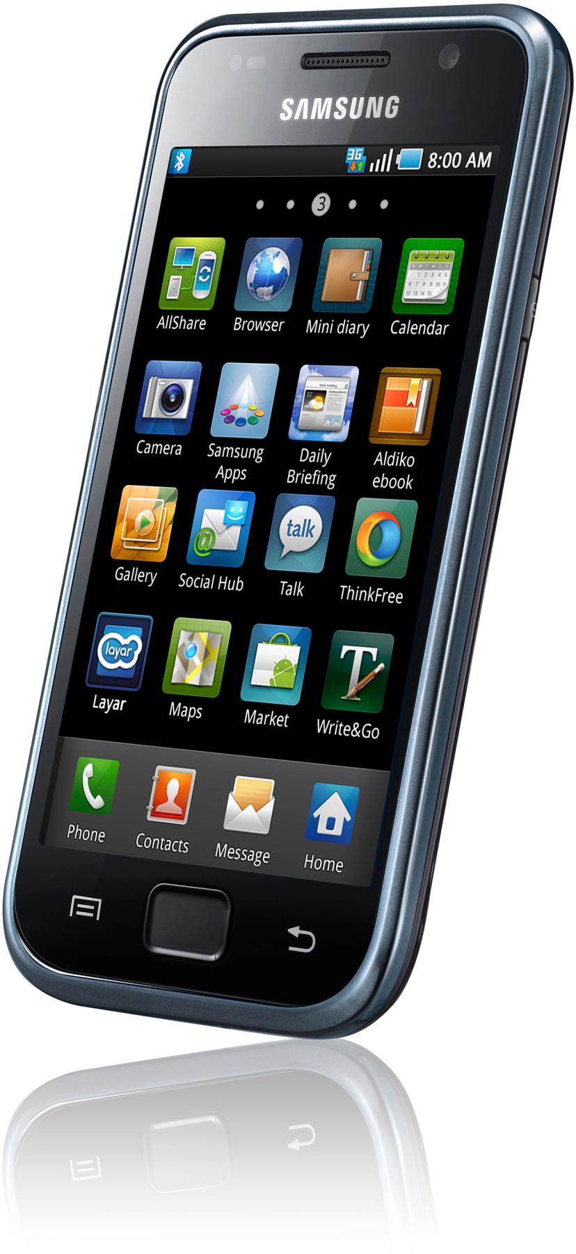 Samsung GALAXY S GT-I9000