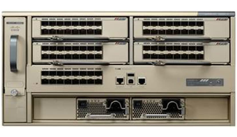 Cisco Catalyst 6880-X-Chassis (Standard Tables)