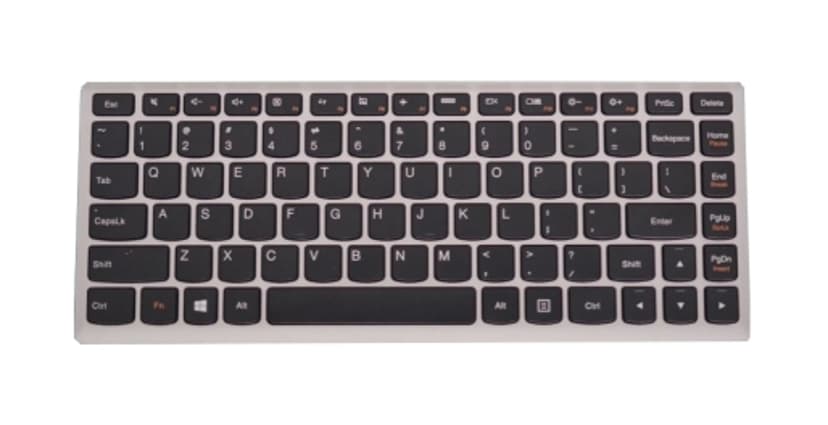 Lenovo Keyboard (Slovenian)