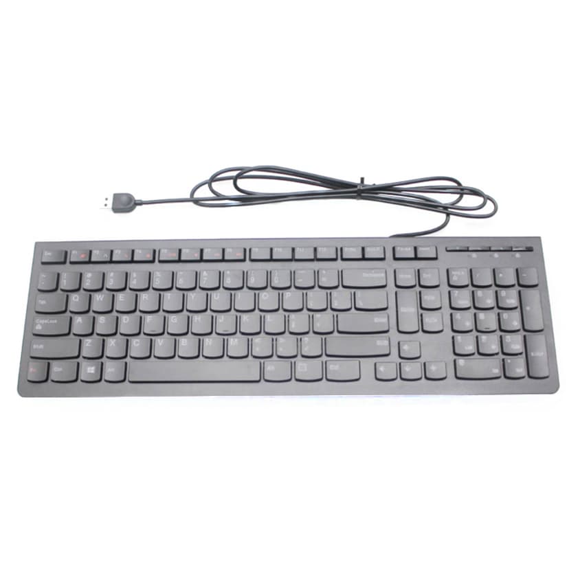 Lenovo Ekb10ya(Ar) Wsilk Kblvt8 Kabel Arabiska