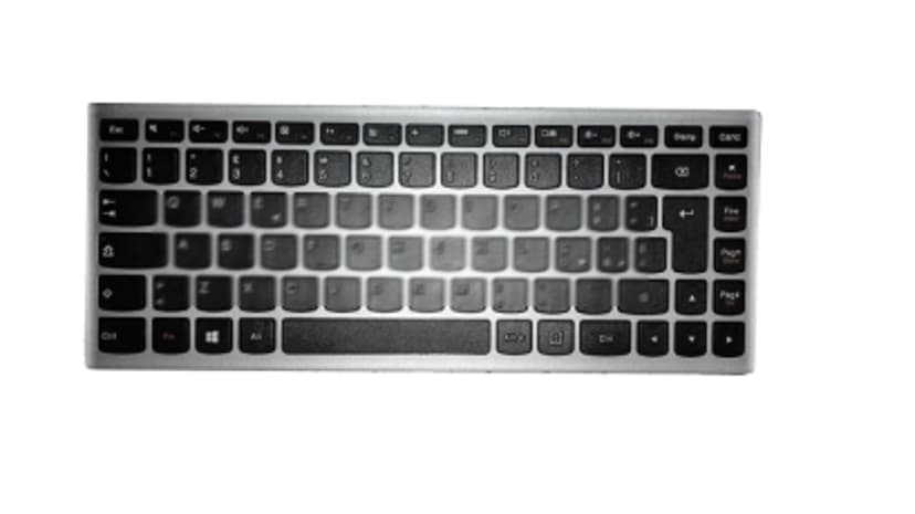 Lenovo T5e1ccytcsilverfkeyboard